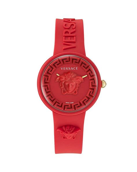 versace medusa head watch|Versace 39mm watch.